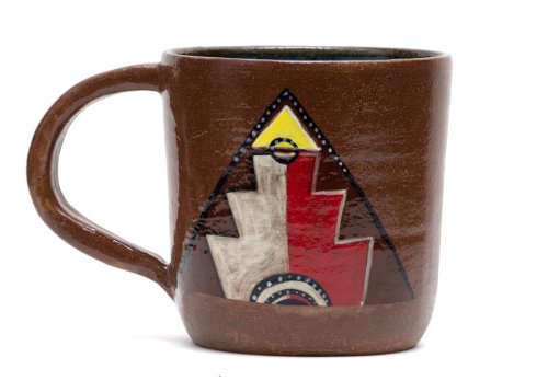 Peruvian Decor Mug