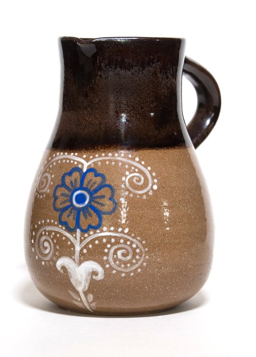 Peruvian Decor Service Pitcher