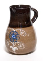Peruvian Decor Service Pitcher